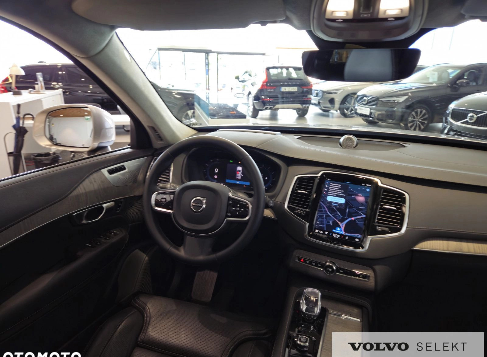 Volvo XC 90 cena 329900 przebieg: 25266, rok produkcji 2023 z Nowe małe 781